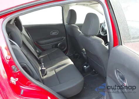 2018 Honda Hr-V Ex из США, поврежденный, VIN 3CZRU6H56JM726789